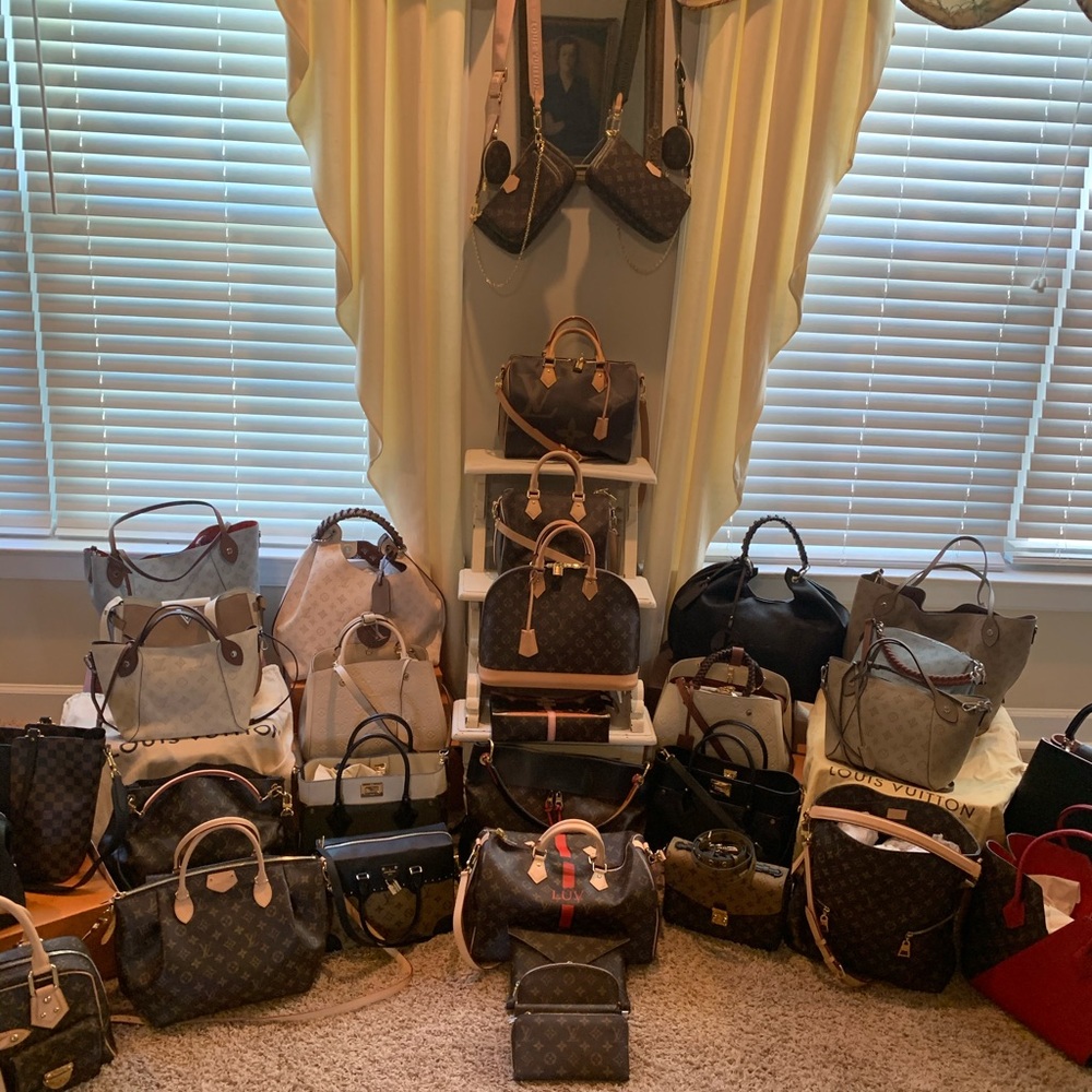 ❤️❤️MOST OF MY COLLECTION IN A SPARE ROOM!❤️❤️